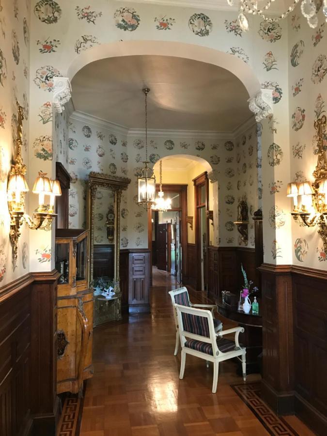 Burke Mansion Acomodação com café da manhã Macon Exterior foto